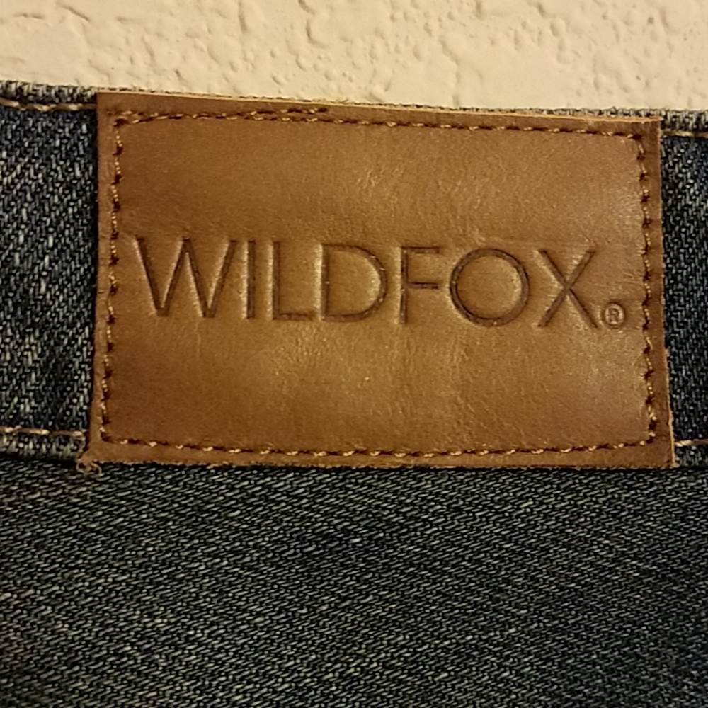 Wildfox DaVinci Jeans - Picture 4 of 8